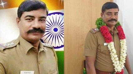 சிகிச்சைக்குப் பணம் இல்லாததால் ஒரு நேர்மையான இன்ஸ்பெக்டர் பலியான சோகம்