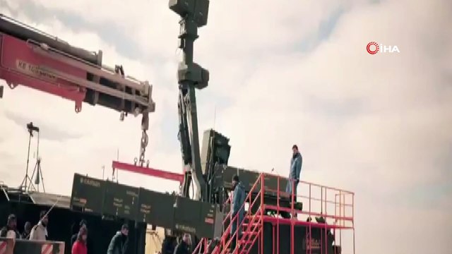 Savunma Sanayii Başkanı İsmail Demir: 'Hava savunma ihtiyaçlarımızı yerli-milli imkanlarla karşılama çalışmalarımız sürüyor. HİSAR-A, füze fırlatma sistemi üzerinden ilk defa dik olarak yapılan atışta, yüksek hızlı hedef uçağa karşı yüzde 1