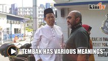 Learn Bahasa Malaysia, Razlan tells DAP leaders