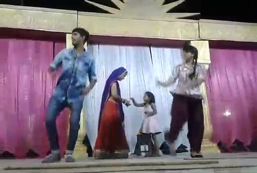 Bhangarh dance
