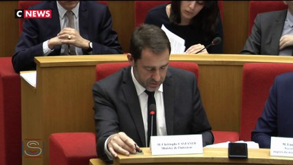 Gilets jaunes : «En 18 samedis, c'est le bilan le plus lourd pour les forces de sécurité», selon Christophe Castaner