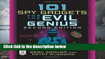 Popular 101 Spy Gadgets for the Evil Genius 2/E - Brad Graham