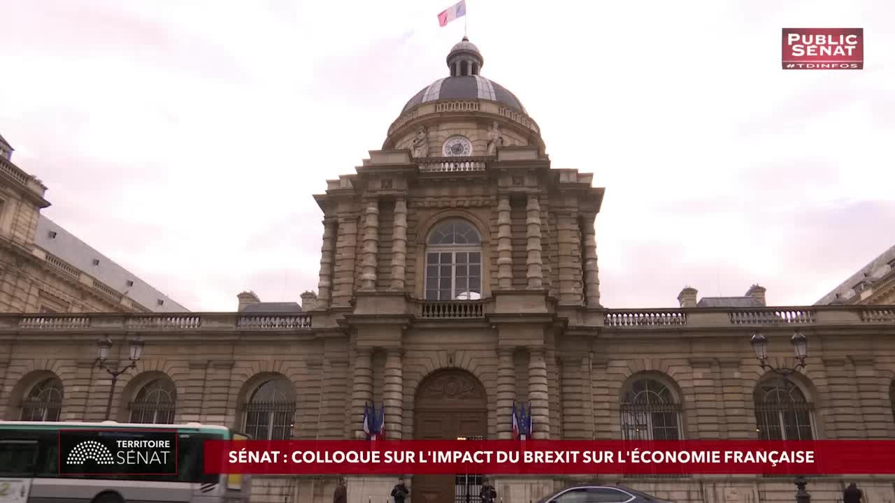 Tour d'horizon de l'actualité du Sénat et de l'actualité du jour. - Territoire Sénat (20/03/2019)