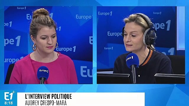 Marlène Schiappa soutient la candidature de Nathalie Loiseau : C'est une femme extrêmement compétente en matière d'Europe