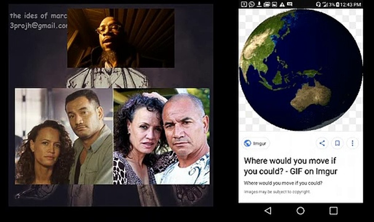 ides of march | brainstorm |_maori