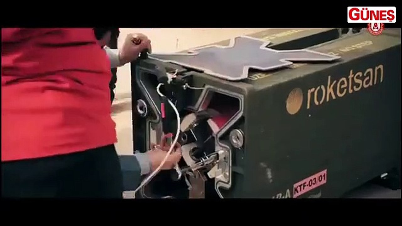 Hisar-A ile yüzde 100 başarı Savunma Sanayi Başkanı İsmail Demir duyurdu