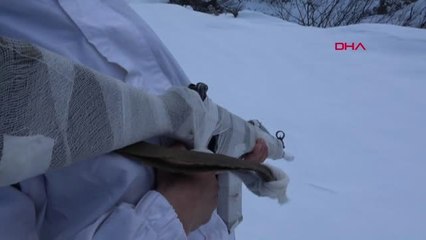 Ordu Karadeniz'de, Eş Zamanlı Terör Operasyonu