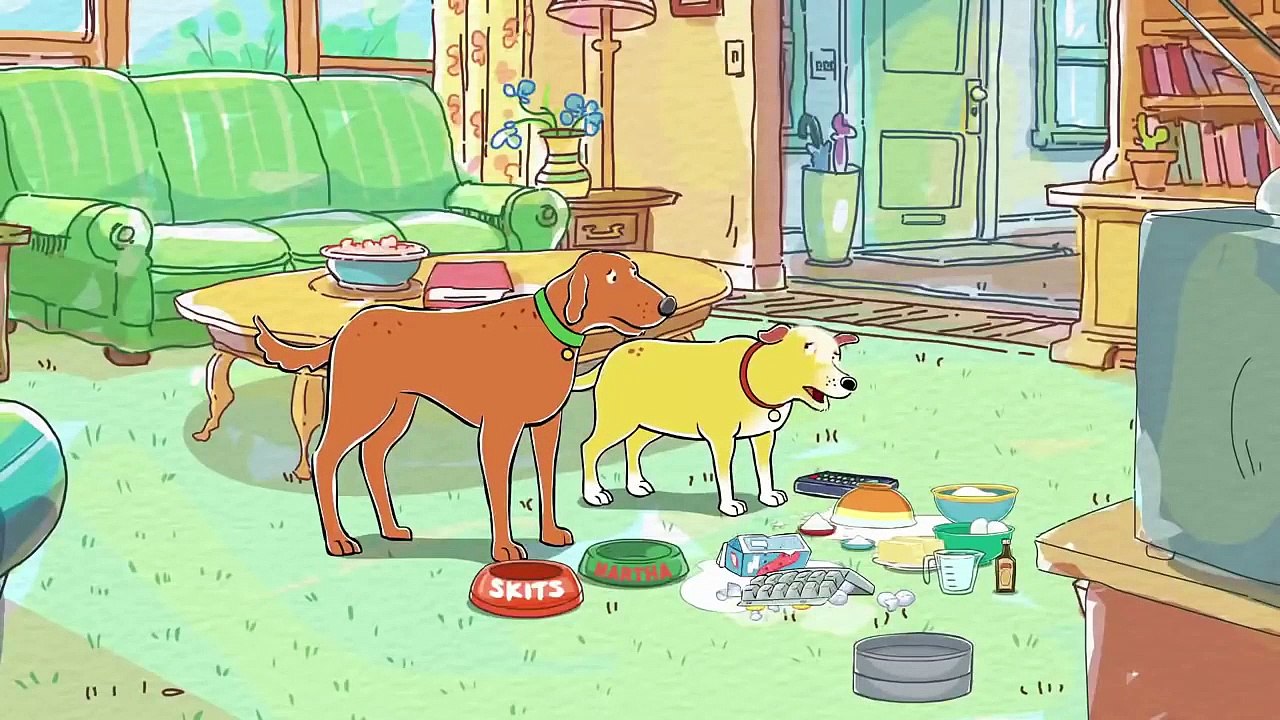 Marta Mówi po Polsku  Marta Piecze // Marta Komponuje Perfumy  S01E31 (HD)