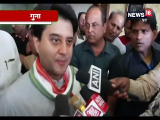 ‘मैं भी चौकीदार’ पर सिंधिया का तंज, कहा- ‘उलटा चोर कोतवाल को डांटे'