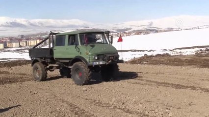 Off-road" Yarışçılarının Kalbi, Kayağın Merkezinde Atacak
