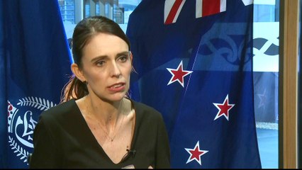 NZ leader: 'We reject extremism and violence in all its forms'