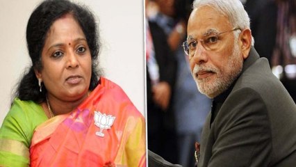 கீழடி ஆய்வு பற்றி தமிழிசை பரபரப்பு ட்வீட்