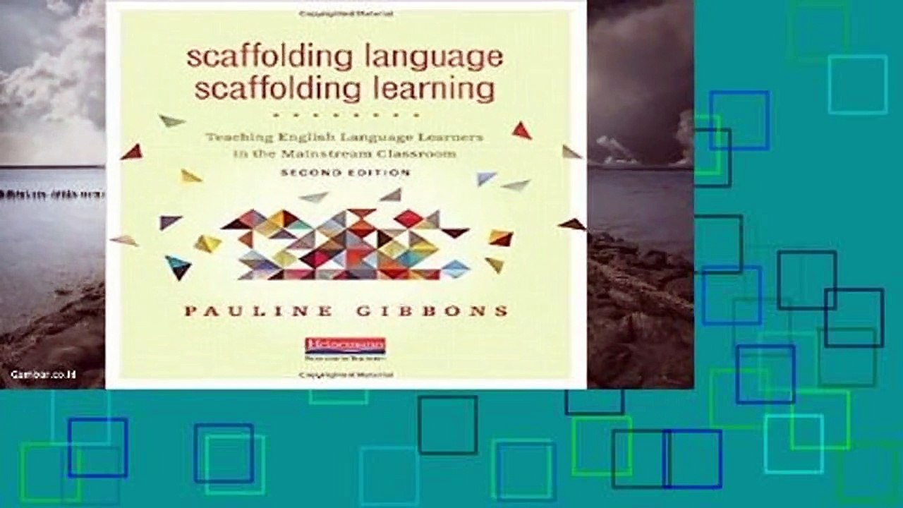 Best product  Scaffolding Language, Scaffolding Learning, Second Edition: Teaching English