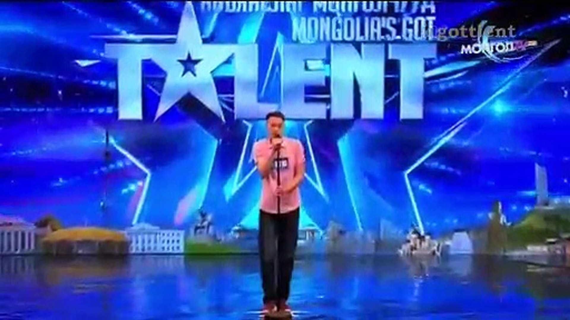 MUST WATCH! Country Singer SURPRISES EVERYONE! Got Talent Global_1