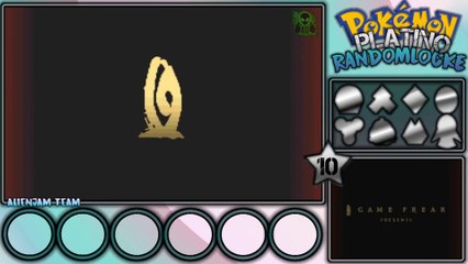 Pokemon PLATINO RANDOMLOCKE 1 COMENZAMOS esta NUEVA AVENTURA
