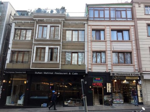 Yeni Zelanda Saldırganının İstanbul'da Kaldığı Ortaya Çıktı