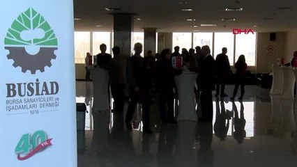 Bursa Erdoğan Bilenser Bursa'nın Birinci Sorunu Ulaşım Değil, Çevre Kirliliği