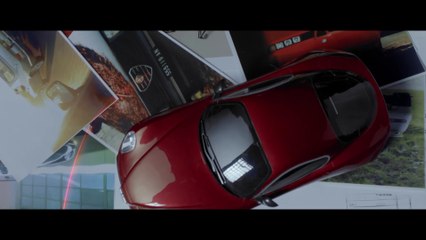 Alfa Romeo Tonale Trailer