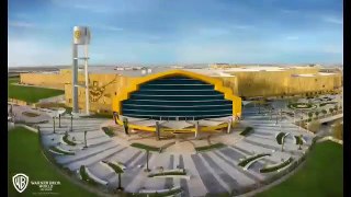 Warner Bros World Abu Dhabi - Desert Planners