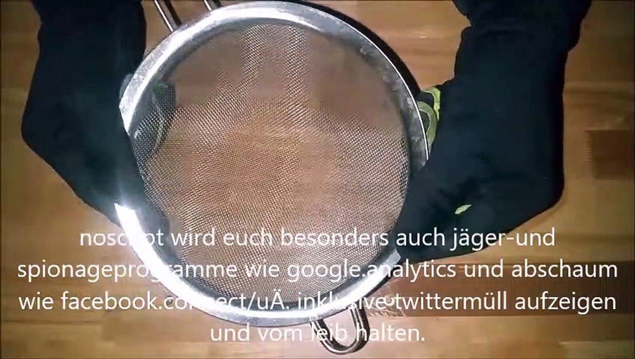 Sicherheitsvideo Vorrunde - Ein wichtiger Einblick in die Basics