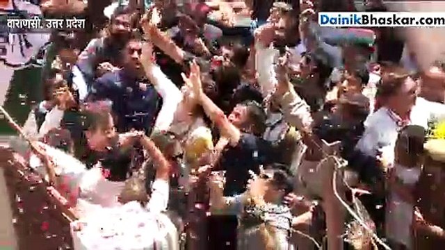 मोदी के गढ़ में प्रियंका, बोलीं- हम किसी से डरने वाले नहीं, जनता सब जानती है... जवाब देगी