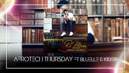 Prince Kaybee - AfroTech Thursday