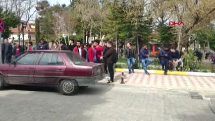 Deprem Sonrası Acıpayam'dan İlk Görüntüler-4