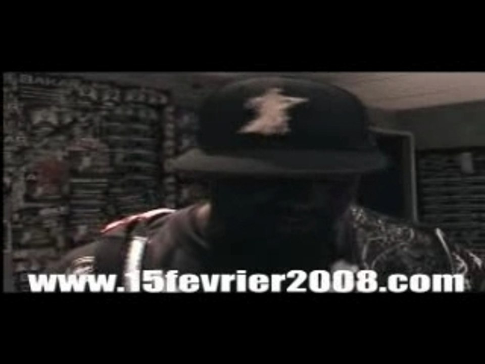 SEFYU SETH GUEKO ALIBI MONTANA GRODASH DEMON ONE RAP