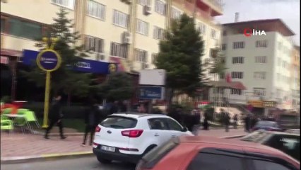 Depremin Yaşandığı Acıpayam'dan İlk Görüntüler