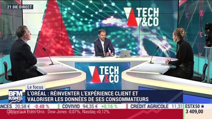 L'Oréal, le regard tourné vers le numérique - 19/03