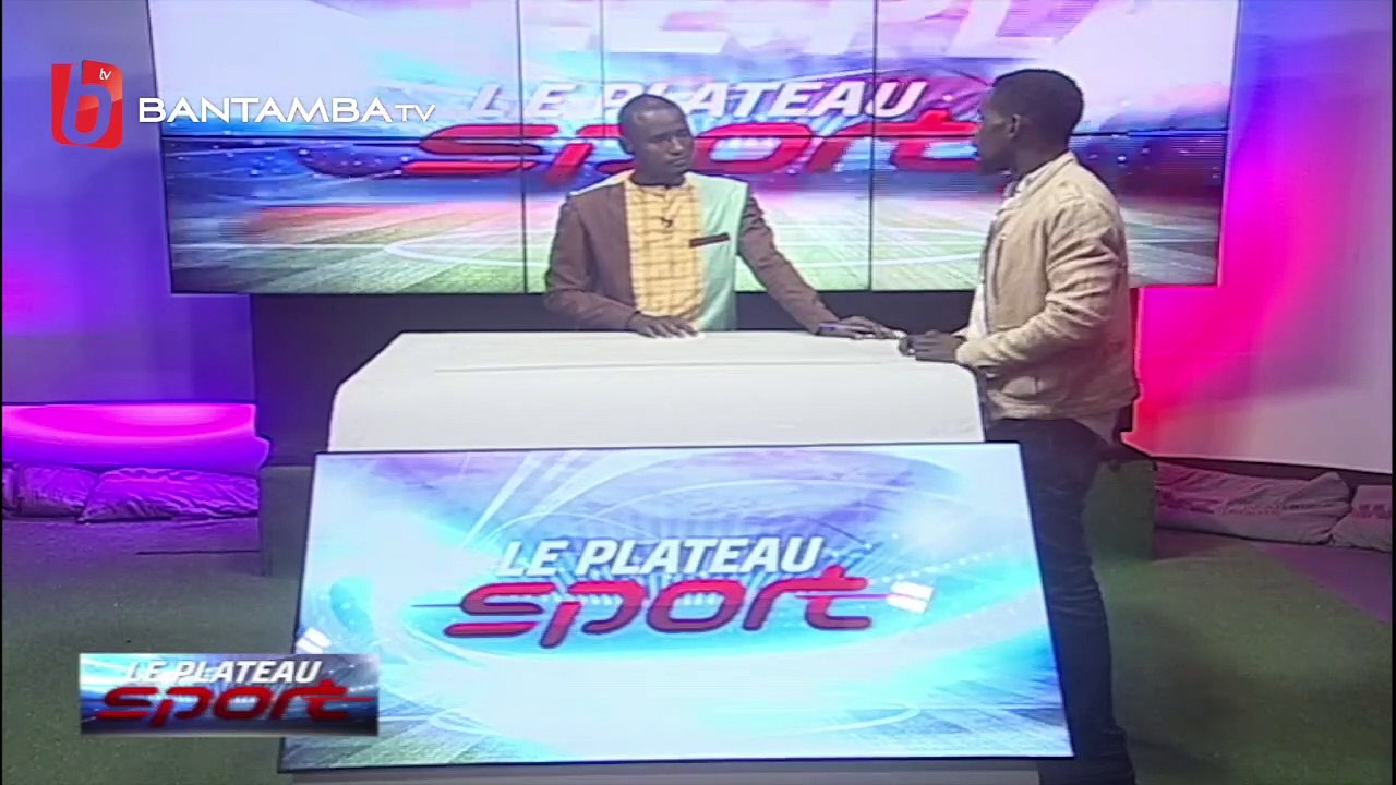 LE PLATEAU SPORT DU 15 MARS 2019