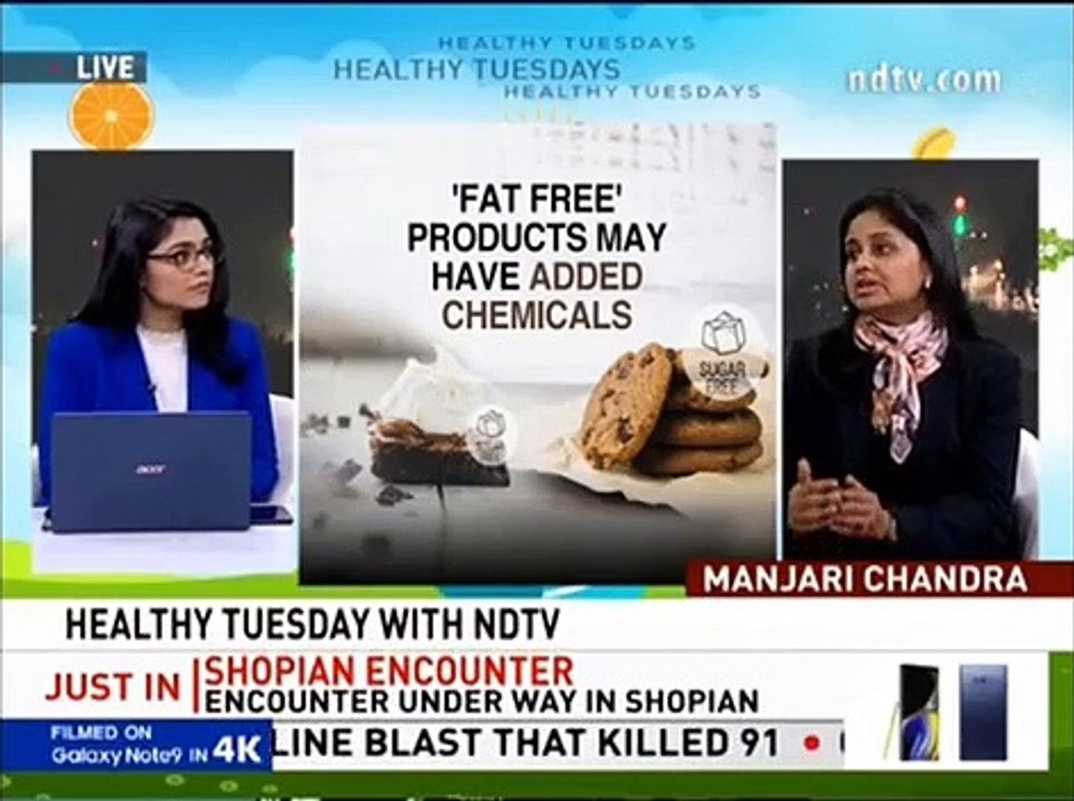 Busting Myths: Sugar-Free Products Good or Bad?| Best Substitutes for Sugar