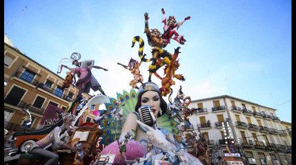 Fallas de Valence 2019