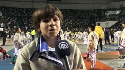 Halil Mutlu'nun oğlu, eskrimde efsane olmak istiyor - SAMSUN