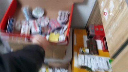 İstanbul’da yasadışı ilaç operasyonu: 14 gözaltı