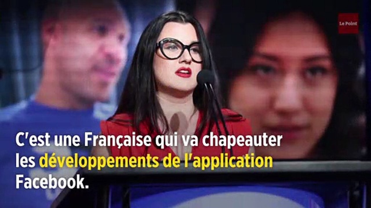 Fidji Simo, 33 ans, Française et nouvelle directrice de Facebook