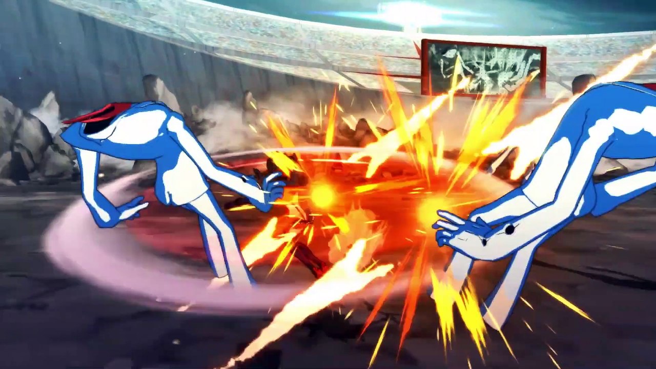 Kill la Kill the Game : IF - Trailer de présentation