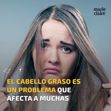 10 tips para combatir el pelo graso