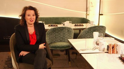Anne Roumanoff, déclaration d’humour