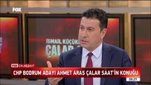 Ahmet Aras / FOX TV - Çalar Saat / 20 Mart 2019