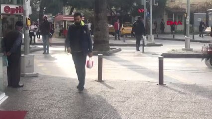 İzmir-Denizli'deki Deprem İzmir'de de Hissedildi