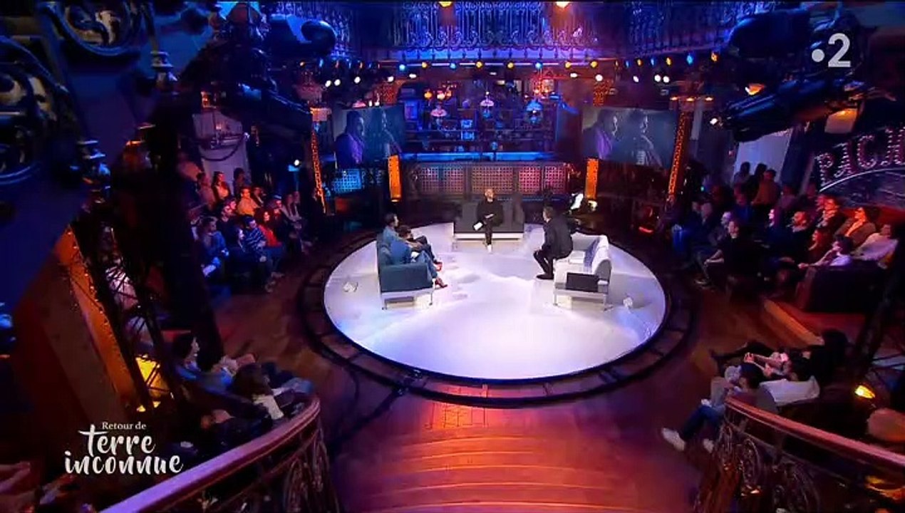 "Rendez-vous en terre inconnue" : En froid depuis des mois, Franck Gastambide et Frédéric Lopez se réconcilient