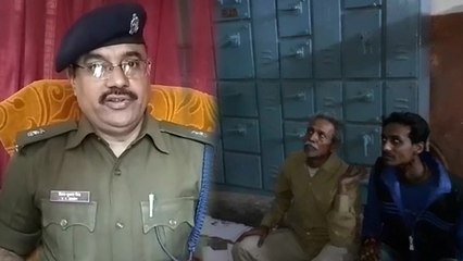 गोरखपुर: सूदखोरों ने पिता के सामने बेटे के सिर में तमंचा सटाकर मारी गोली