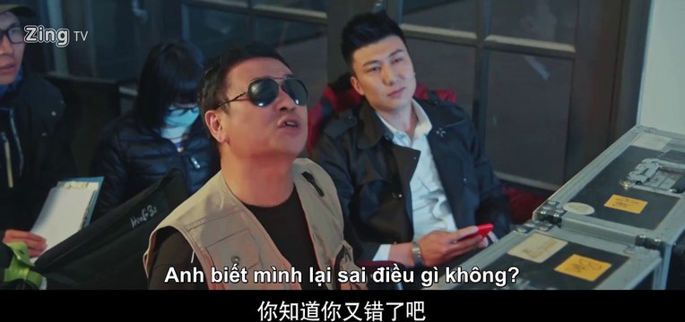 Phim Ngụy Sứ Thần (2019) Tập 3 Việt Sub | Phim Trung Quốc | Thể loại: Tâm Lý - Tình Cảm, Viễn Tưởng, Khoa Học | Diễn Viên : Phùng Kiến Vũ , Tao Si Yuan , Yu Xintian