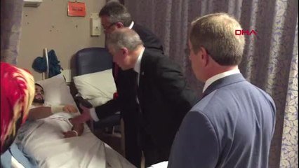 Dha Dış - CHP Heyeti Yeni Zelanda'da