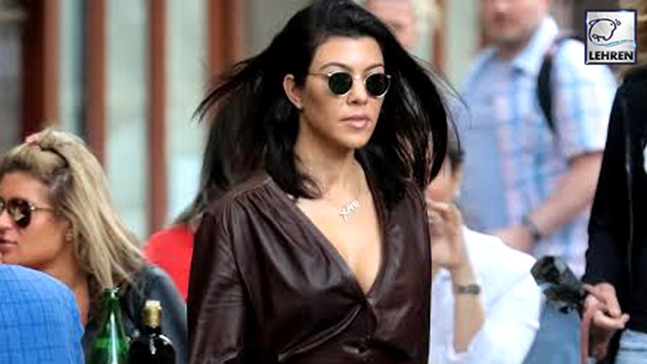 Kourtney Kardashian Had A Major Photoshop Fail And Twitter Can't Handle It