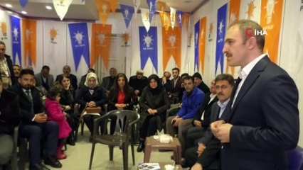 Metin Külünk: “Yeni Zelanda’da hedef Ayasofya ve Erdoğan’dı”