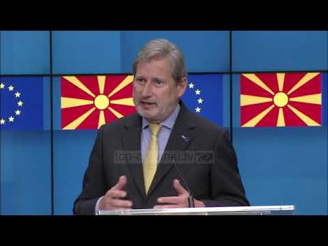 Hahn, për protestat në Ballkan: Ndryshimet politike, përmes proceseve demokratike