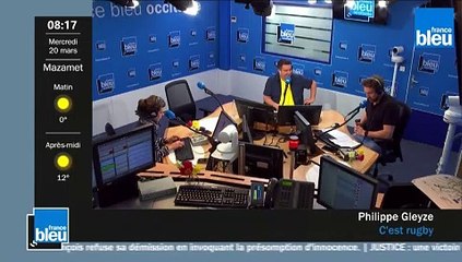 C'est Rugby  : c'est  le printemps en Ovalie