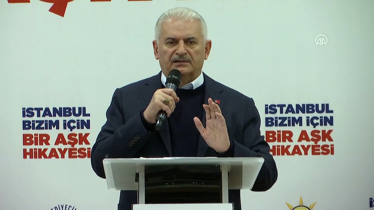 Yıldırım: Her mahallede bir kreş olacak - İSTANBUL